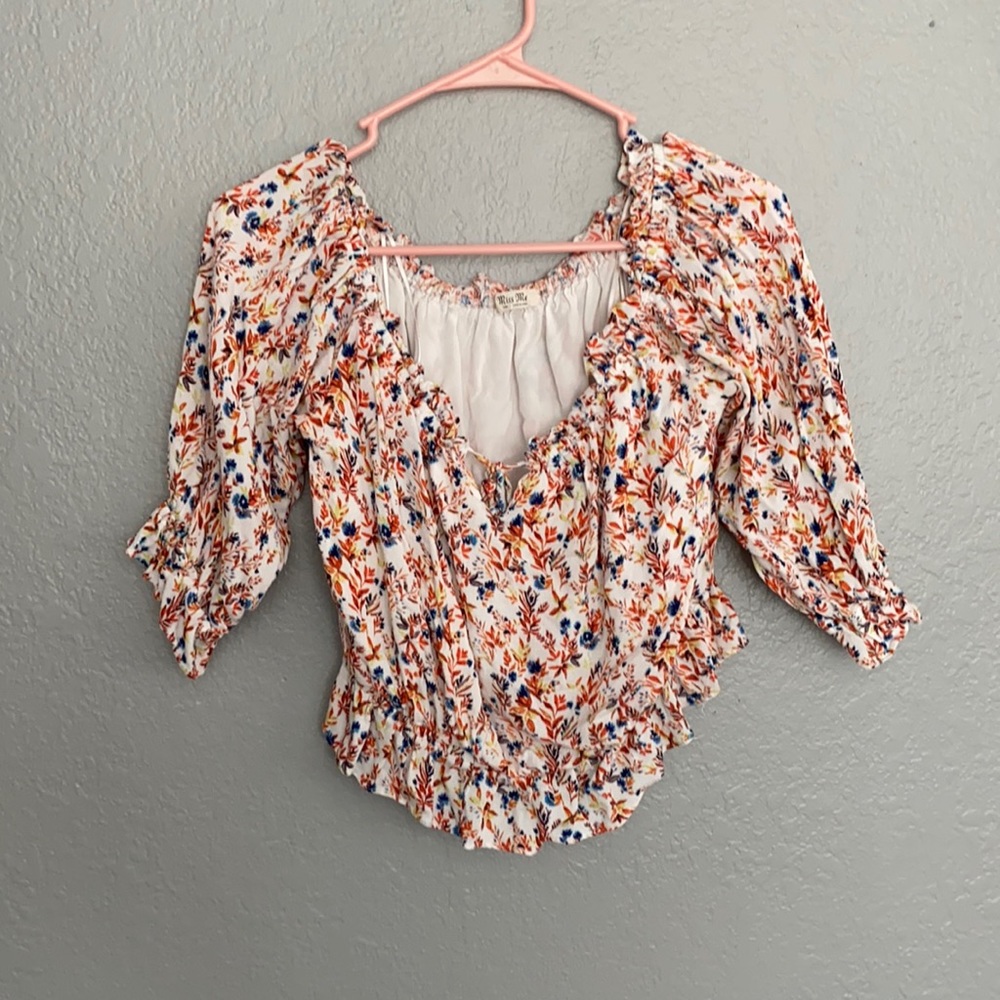 Miss Me top